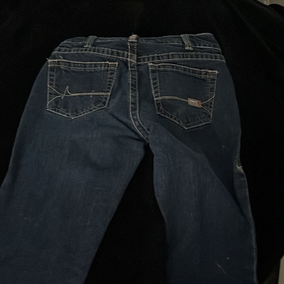 FR ariat jeans - Picture 3 of 6